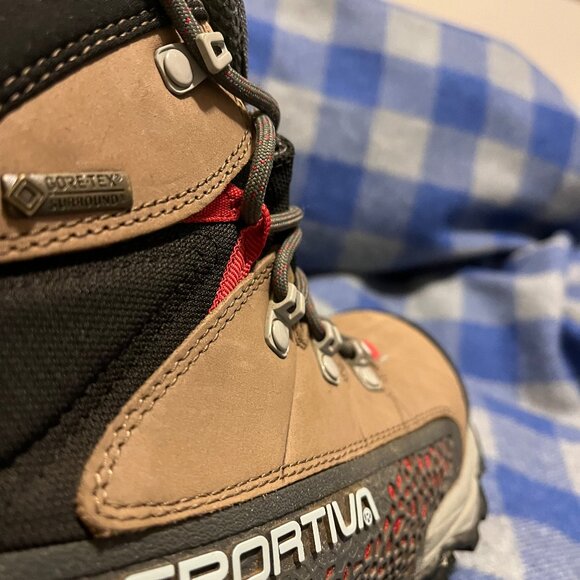 Hiking boots, Women's, La Sportiva, Nucleo High II GTX - Picture 15 of 16